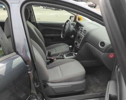 Синий Форд Фокус, объемом двигателя 1.8 л и пробегом 193 тыс. км за 5000 $, фото 5 на Automoto.ua