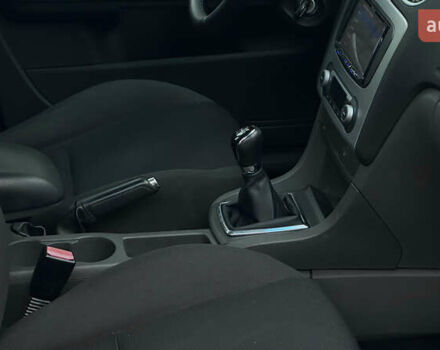 Синий Форд Фокус, объемом двигателя 1.6 л и пробегом 231 тыс. км за 4999 $, фото 68 на Automoto.ua