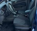 Синій Форд Фокус, об'ємом двигуна 1.8 л та пробігом 230 тис. км за 4300 $, фото 10 на Automoto.ua