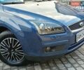 Синий Форд Фокус, объемом двигателя 1.8 л и пробегом 202 тыс. км за 5500 $, фото 13 на Automoto.ua