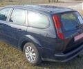Синій Форд Фокус, об'ємом двигуна 1.6 л та пробігом 279 тис. км за 4700 $, фото 16 на Automoto.ua