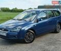 Синий Форд Фокус, объемом двигателя 1.8 л и пробегом 202 тыс. км за 5200 $, фото 3 на Automoto.ua