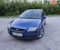 Синій Форд Фокус, об'ємом двигуна 1.8 л та пробігом 400 тис. км за 4300 $, фото 1 на Automoto.ua