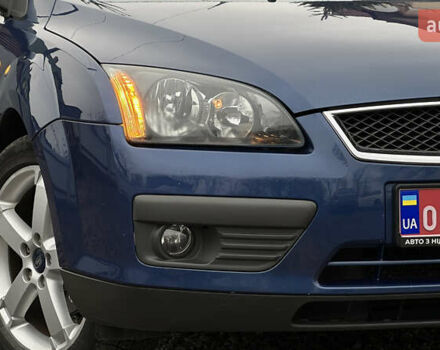 Синий Форд Фокус, объемом двигателя 1.6 л и пробегом 231 тыс. км за 4999 $, фото 17 на Automoto.ua