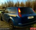 Синий Форд Фокус, объемом двигателя 1.6 л и пробегом 409 тыс. км за 3800 $, фото 2 на Automoto.ua