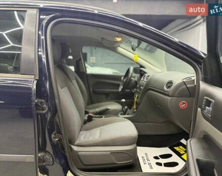 Форд Фокус 2007 в Черновцах на Automoto.ua Синий Форд Фокус, объемом двигателя 1.56 л и пробегом 260 тыс. км за 4800 $, фото 8 на Automoto.ua