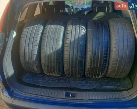 Синий Форд Фокус, объемом двигателя 1.6 л и пробегом 367 тыс. км за 3798 $, фото 15 на Automoto.ua