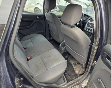 Синій Форд Фокус, об'ємом двигуна 0 л та пробігом 348 тис. км за 1850 $, фото 15 на Automoto.ua