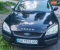 Синий Форд Фокус, объемом двигателя 1.6 л и пробегом 320 тыс. км за 3599 $, фото 1 на Automoto.ua