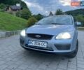 Синій Форд Фокус, об'ємом двигуна 1.6 л та пробігом 213 тис. км за 3299 $, фото 2 на Automoto.ua
