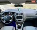 Синий Форд Фокус, объемом двигателя 1.8 л и пробегом 226 тыс. км за 5200 $, фото 15 на Automoto.ua
