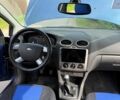 Синій Форд Фокус, об'ємом двигуна 1.6 л та пробігом 223 тис. км за 4800 $, фото 8 на Automoto.ua