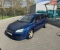 Синий Форд Фокус, объемом двигателя 1.6 л и пробегом 230 тыс. км за 2700 $, фото 14 на Automoto.ua