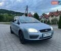 Синій Форд Фокус, об'ємом двигуна 1.6 л та пробігом 213 тис. км за 3299 $, фото 10 на Automoto.ua