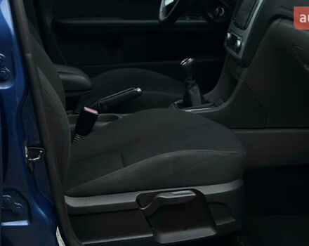 Синий Форд Фокус, объемом двигателя 1.6 л и пробегом 231 тыс. км за 4999 $, фото 71 на Automoto.ua