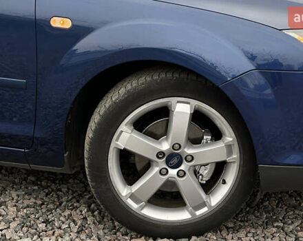 Синий Форд Фокус, объемом двигателя 1.6 л и пробегом 231 тыс. км за 4999 $, фото 21 на Automoto.ua