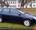 Синий Форд Фокус, объемом двигателя 1.8 л и пробегом 272 тыс. км за 4400 $, фото 1 на Automoto.ua