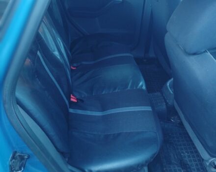 Синій Форд Фокус, об'ємом двигуна 1.5 л та пробігом 272 тис. км за 2500 $, фото 1 на Automoto.ua