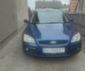 Синій Форд Фокус, об'ємом двигуна 1.6 л та пробігом 208 тис. км за 5100 $, фото 1 на Automoto.ua