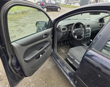 Синій Форд Фокус, об'ємом двигуна 0 л та пробігом 348 тис. км за 1850 $, фото 19 на Automoto.ua