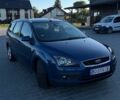 Синій Форд Фокус, об'ємом двигуна 1.8 л та пробігом 230 тис. км за 4300 $, фото 1 на Automoto.ua