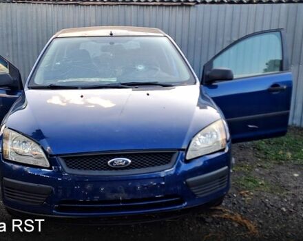 Синий Форд Фокус, объемом двигателя 1.6 л и пробегом 303 тыс. км за 1499 $, фото 8 на Automoto.ua