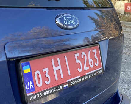 Синий Форд Фокус, объемом двигателя 1.6 л и пробегом 231 тыс. км за 5250 $, фото 20 на Automoto.ua