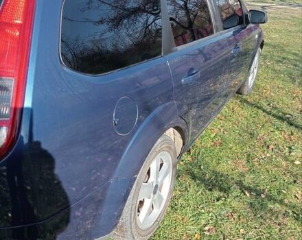 Синий Форд Фокус, объемом двигателя 1.56 л и пробегом 313 тыс. км за 4450 $, фото 7 на Automoto.ua