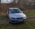 Синий Форд Фокус, объемом двигателя 1.8 л и пробегом 210 тыс. км за 5200 $, фото 1 на Automoto.ua