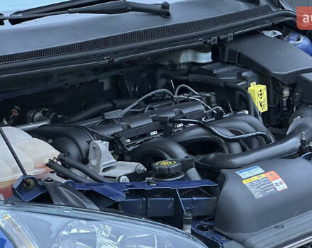 Синий Форд Фокус, объемом двигателя 1.6 л и пробегом 231 тыс. км за 4999 $, фото 83 на Automoto.ua