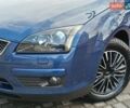 Синий Форд Фокус, объемом двигателя 1.8 л и пробегом 202 тыс. км за 5500 $, фото 14 на Automoto.ua