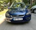 Синий Форд Фокус, объемом двигателя 1.8 л и пробегом 211 тыс. км за 5500 $, фото 6 на Automoto.ua
