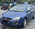 Синий Форд Фокус, объемом двигателя 1.8 л и пробегом 194 тыс. км за 2200 $, фото 1 на Automoto.ua