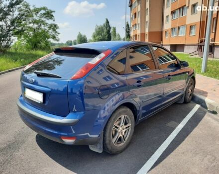 Синій Форд Фокус, об'ємом двигуна 0 л та пробігом 143 тис. км за 6400 $, фото 6 на Automoto.ua