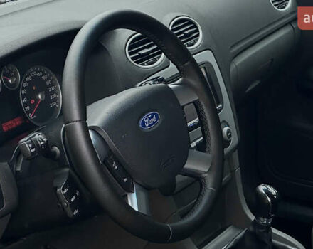 Синий Форд Фокус, объемом двигателя 1.6 л и пробегом 231 тыс. км за 4999 $, фото 46 на Automoto.ua