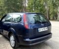 Синий Форд Фокус, объемом двигателя 1.8 л и пробегом 292 тыс. км за 4550 $, фото 10 на Automoto.ua
