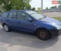 Синий Форд Фокус, объемом двигателя 1.6 л и пробегом 240 тыс. км за 3500 $, фото 10 на Automoto.ua