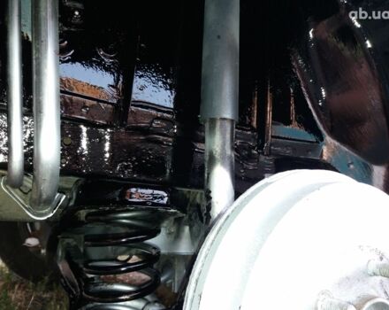 Синій Форд Фокус, об'ємом двигуна 0 л та пробігом 143 тис. км за 6400 $, фото 7 на Automoto.ua