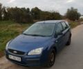 Синій Форд Фокус, об'ємом двигуна 1.6 л та пробігом 204 тис. км за 5200 $, фото 1 на Automoto.ua