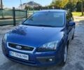 Синий Форд Фокус, объемом двигателя 1.8 л и пробегом 277 тыс. км за 4000 $, фото 1 на Automoto.ua