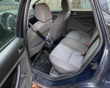 Синий Форд Фокус, объемом двигателя 2 л и пробегом 404 тыс. км за 2963 $, фото 2 на Automoto.ua