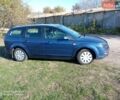 Синий Форд Фокус, объемом двигателя 1.8 л и пробегом 296 тыс. км за 5000 $, фото 12 на Automoto.ua