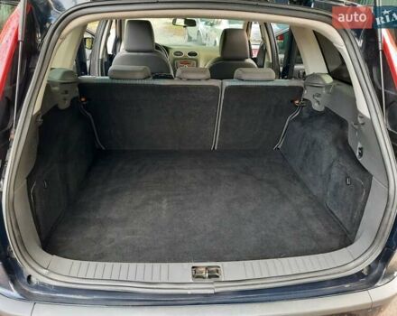 Синий Форд Фокус, объемом двигателя 1.6 л и пробегом 360 тыс. км за 4550 $, фото 83 на Automoto.ua