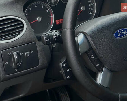 Синий Форд Фокус, объемом двигателя 1.6 л и пробегом 231 тыс. км за 4999 $, фото 44 на Automoto.ua