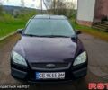 Синій Форд Фокус, об'ємом двигуна 1.6 л та пробігом 258 тис. км за 4500 $, фото 1 на Automoto.ua