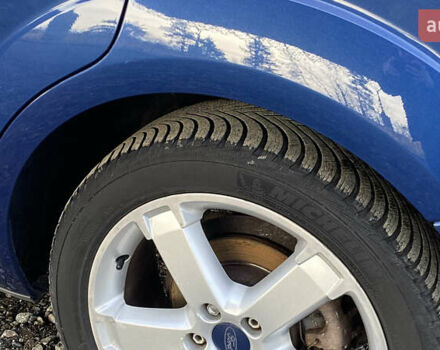 Синий Форд Фокус, объемом двигателя 1.6 л и пробегом 231 тыс. км за 5250 $, фото 17 на Automoto.ua