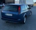 Синій Форд Фокус, об'ємом двигуна 1.8 л та пробігом 230 тис. км за 4300 $, фото 4 на Automoto.ua