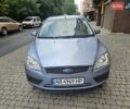 Синий Форд Фокус, объемом двигателя 1.39 л и пробегом 239 тыс. км за 3900 $, фото 16 на Automoto.ua