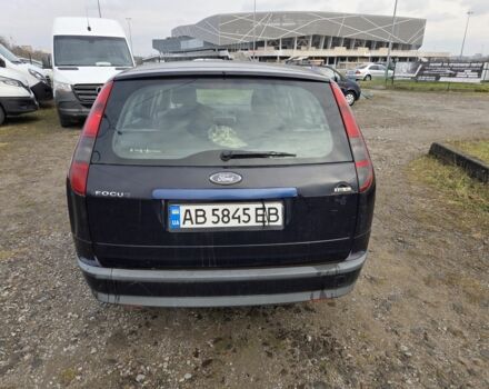 Синій Форд Фокус, об'ємом двигуна 0 л та пробігом 348 тис. км за 1850 $, фото 2 на Automoto.ua