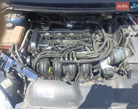 Синий Форд Фокус, объемом двигателя 1.8 л и пробегом 255 тыс. км за 4300 $, фото 25 на Automoto.ua